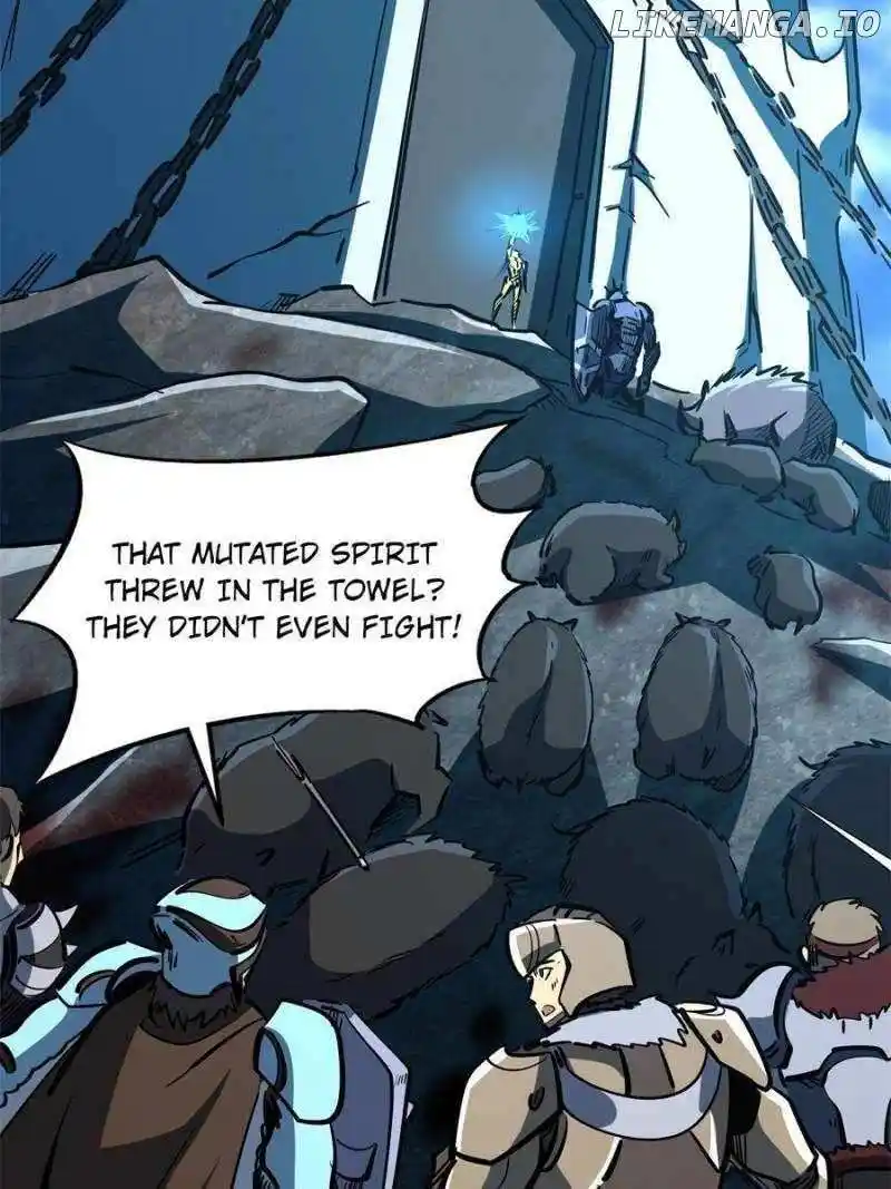 Super Gene Chapter 171