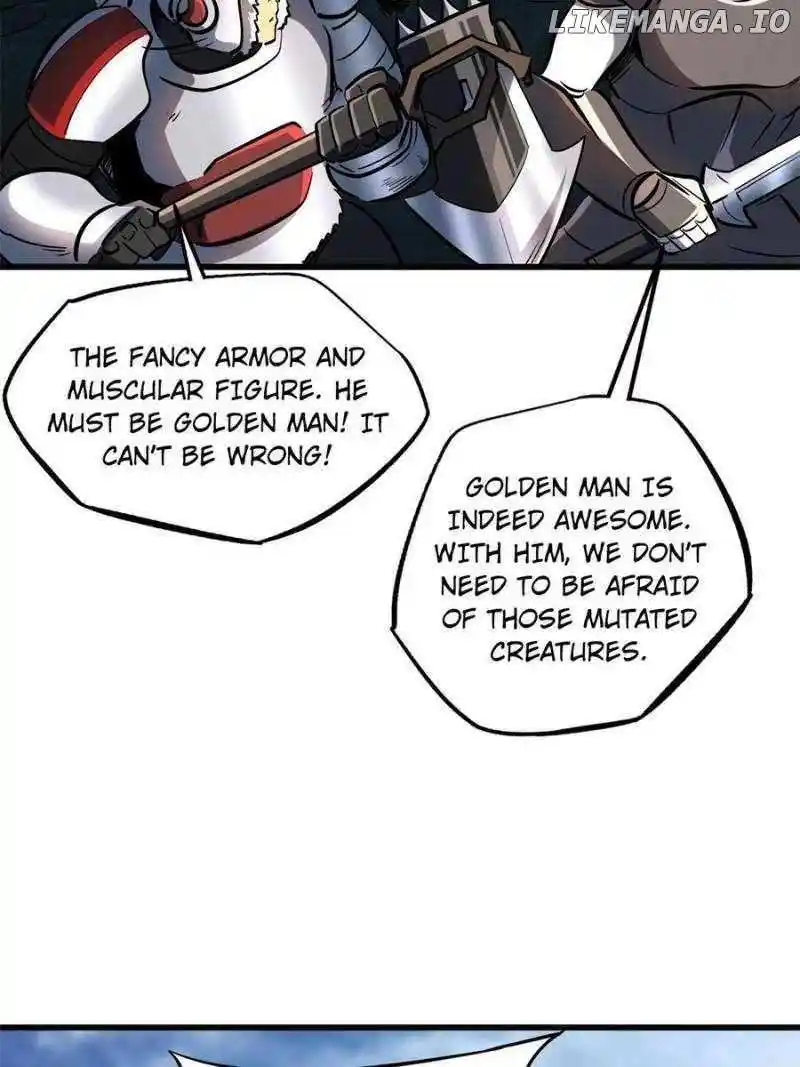 Super Gene Chapter 171