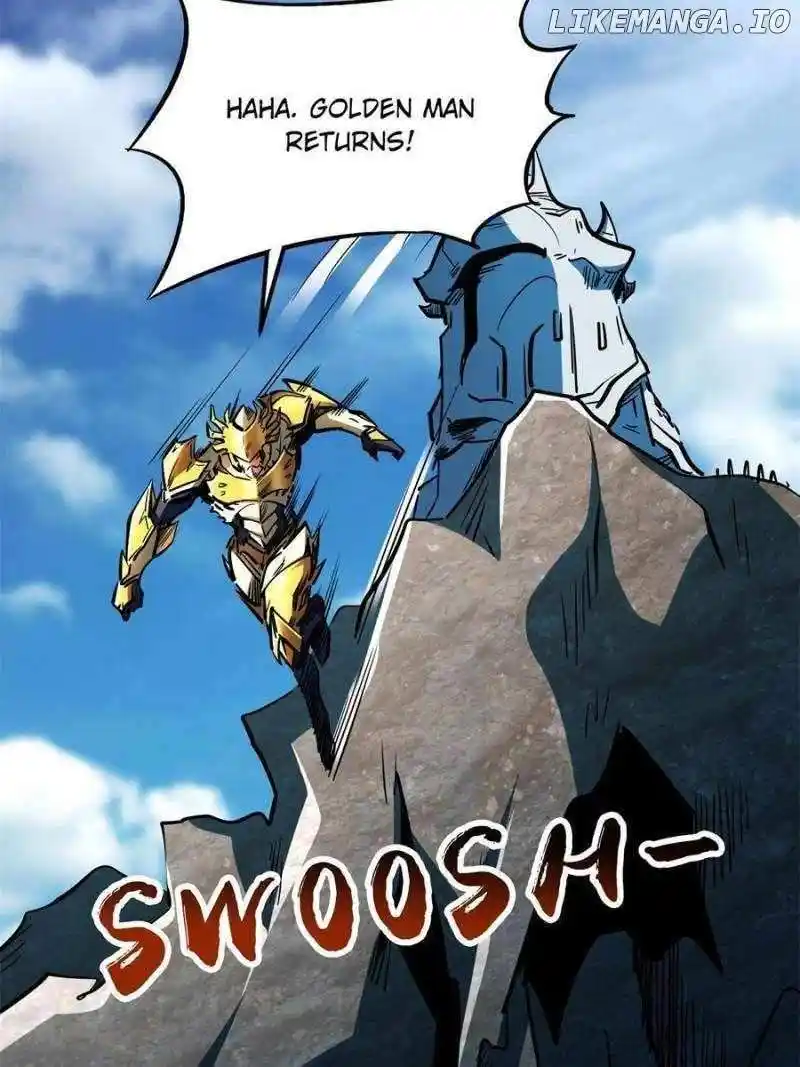 Super Gene Chapter 171