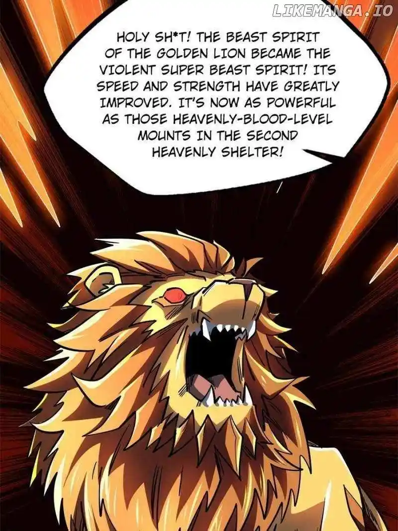 Super Gene Chapter 171