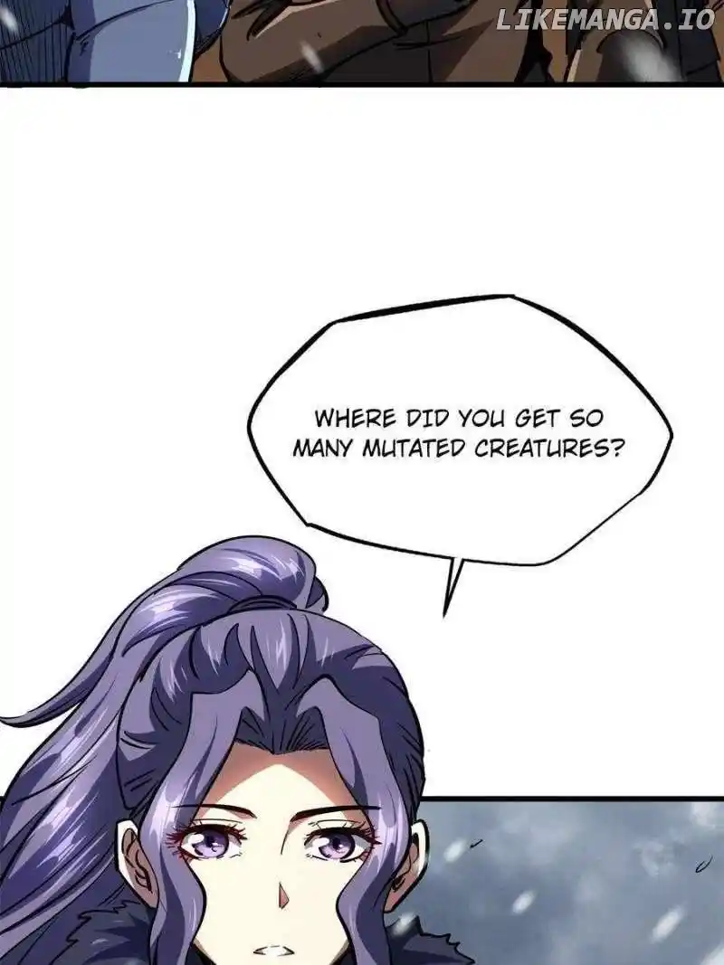 Super Gene Chapter 171