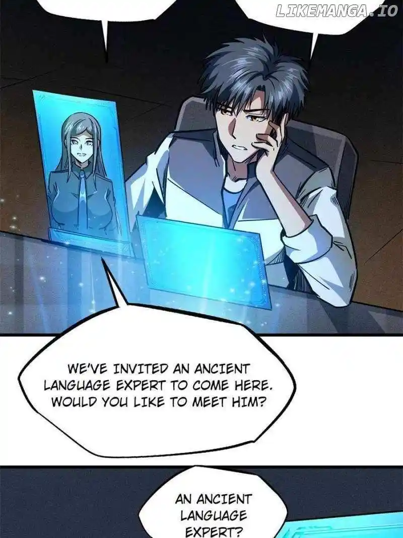 Super Gene Chapter 171