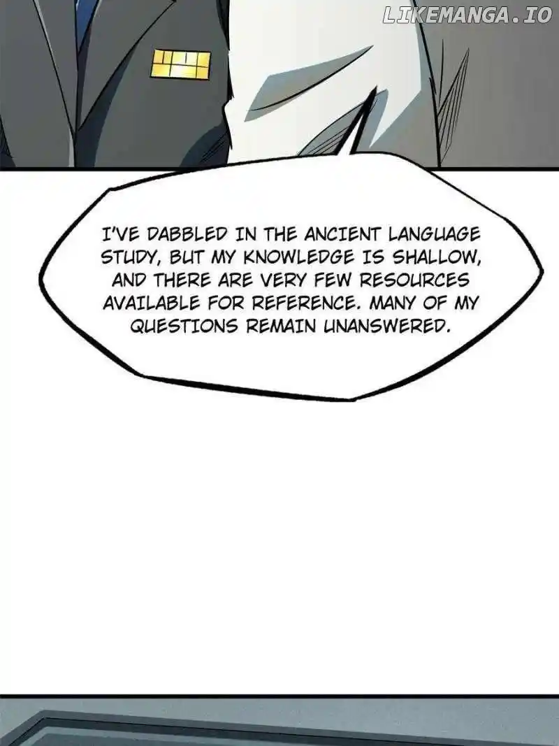 Super Gene Chapter 171