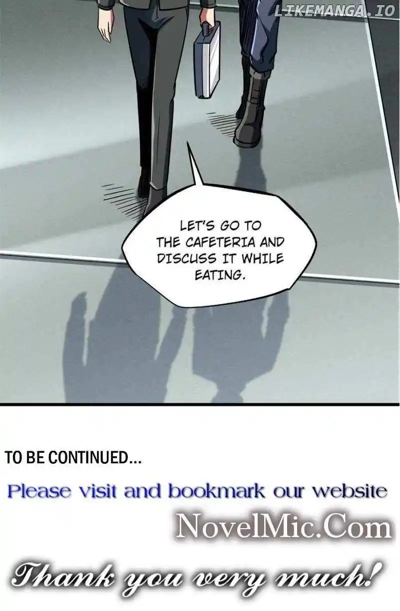 Super Gene Chapter 171