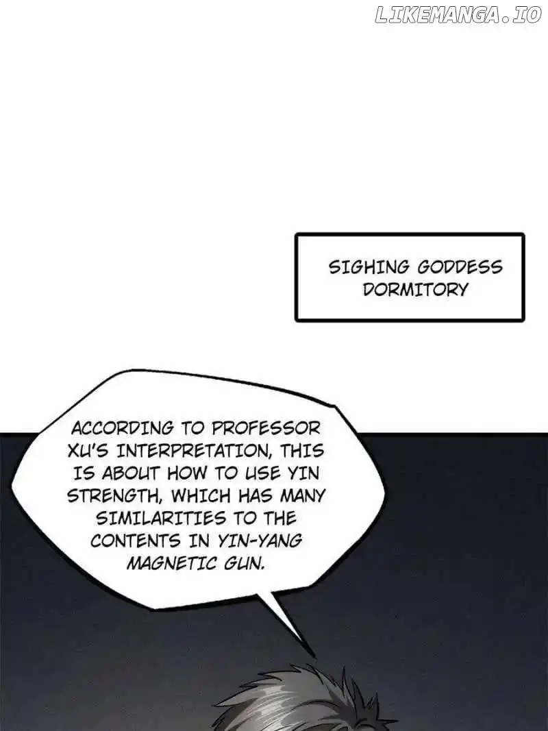 Super Gene Chapter 172