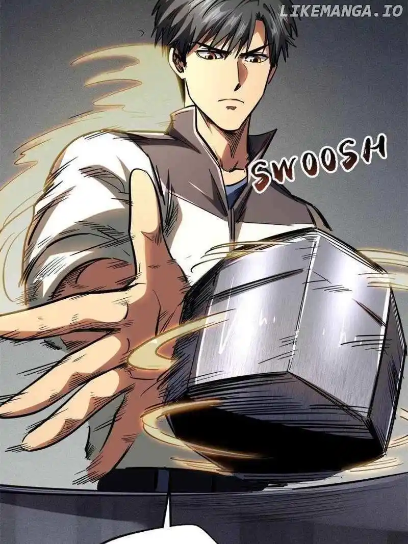 Super Gene Chapter 172