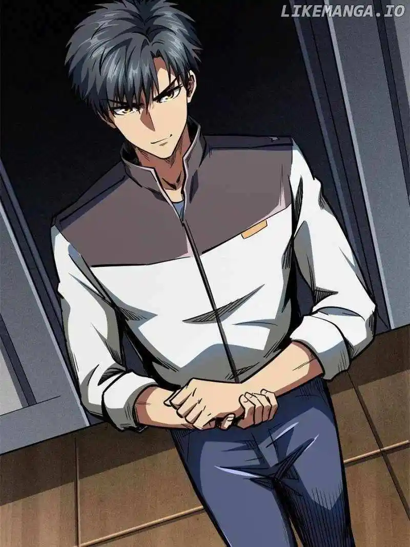 Super Gene Chapter 172