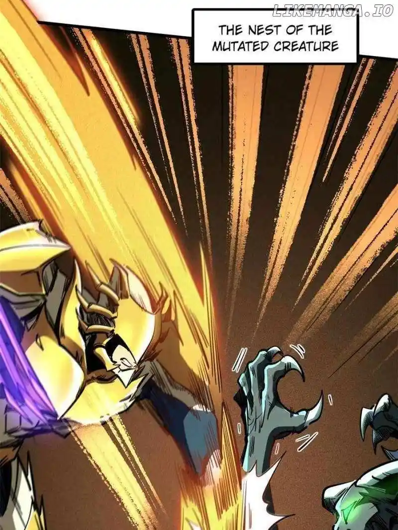 Super Gene Chapter 172