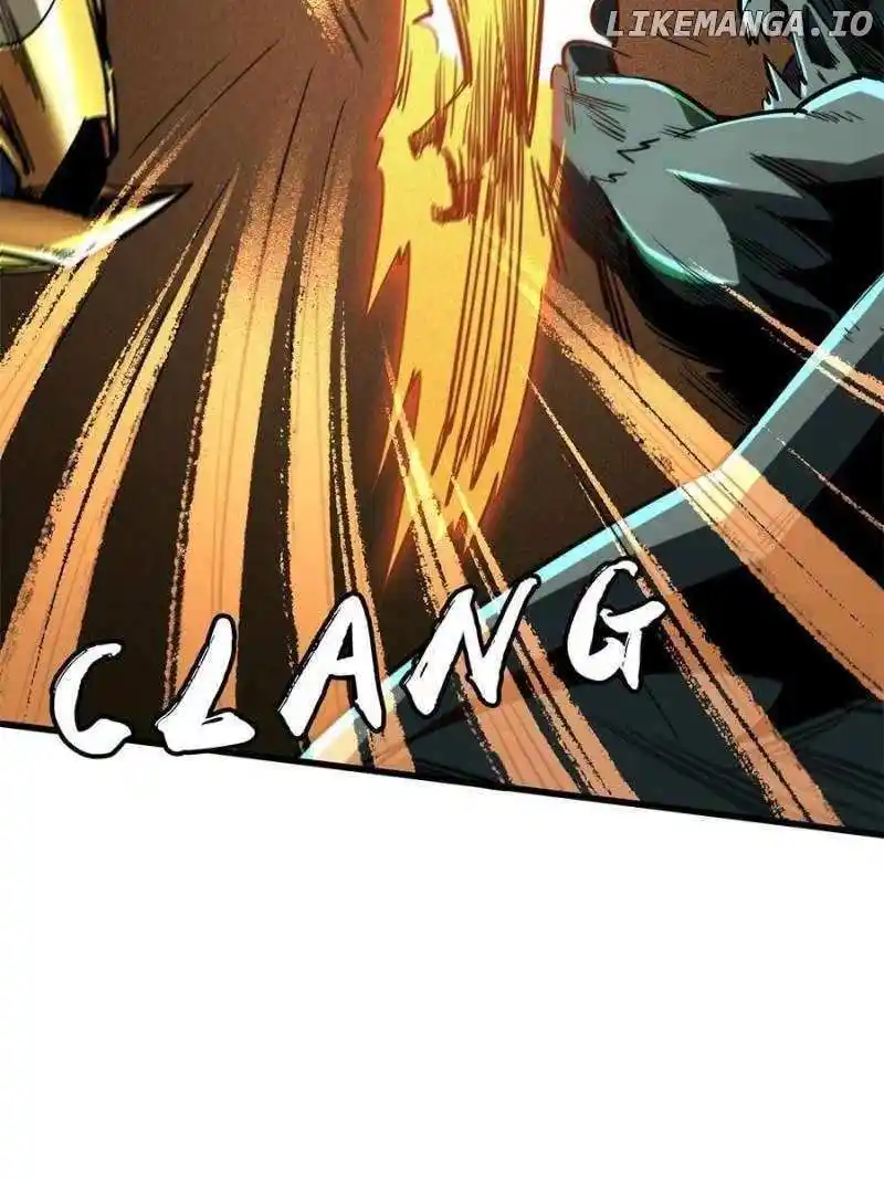 Super Gene Chapter 172