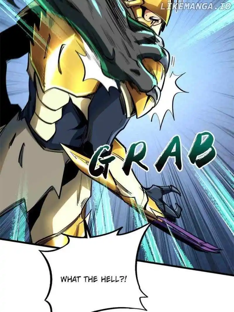 Super Gene Chapter 172