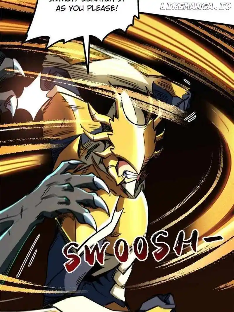 Super Gene Chapter 172