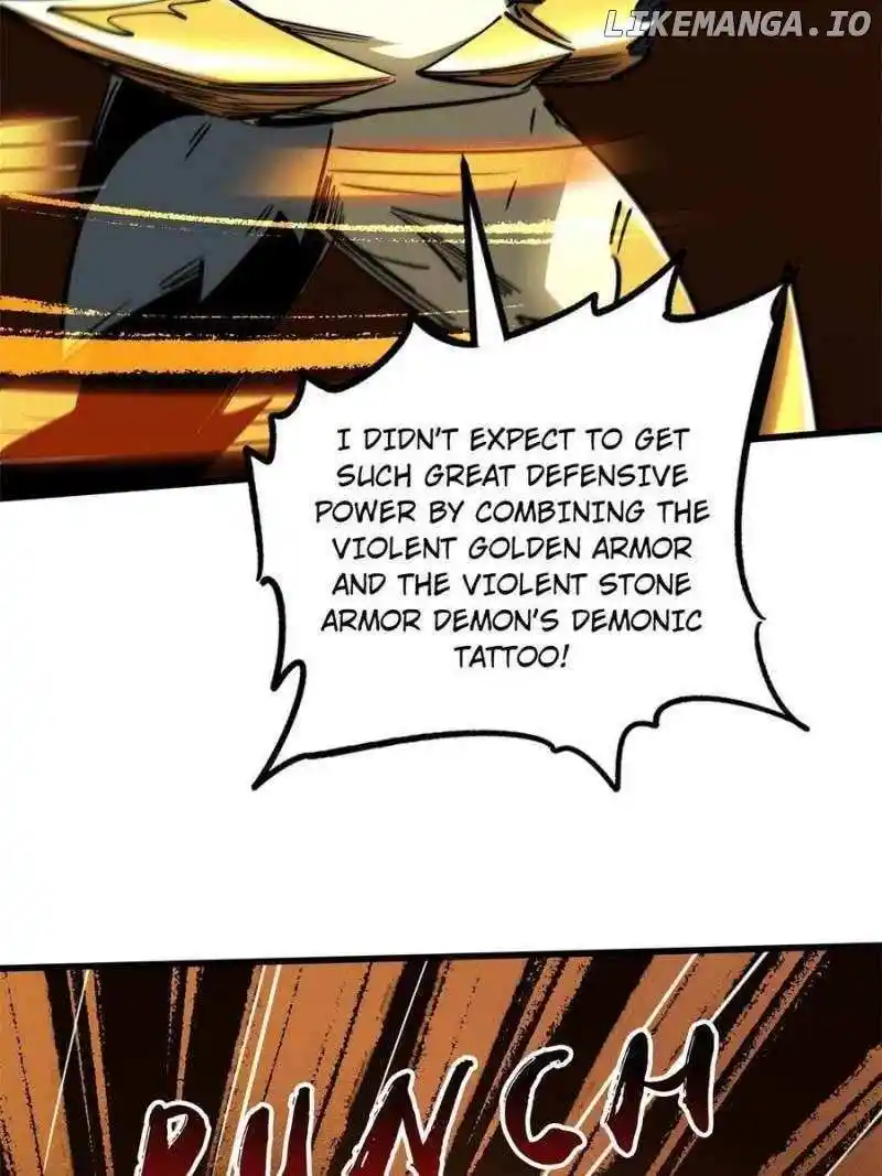 Super Gene Chapter 172