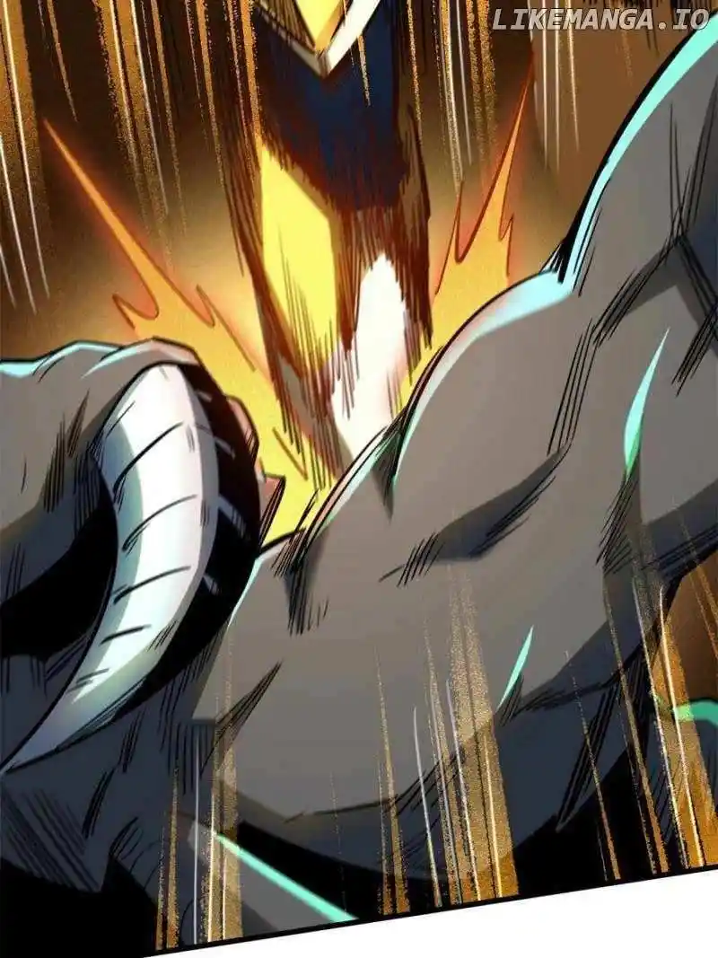 Super Gene Chapter 172