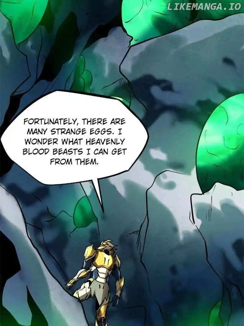 Super Gene Chapter 172