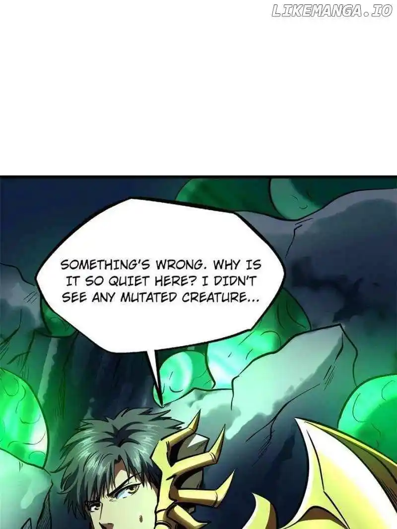 Super Gene Chapter 172