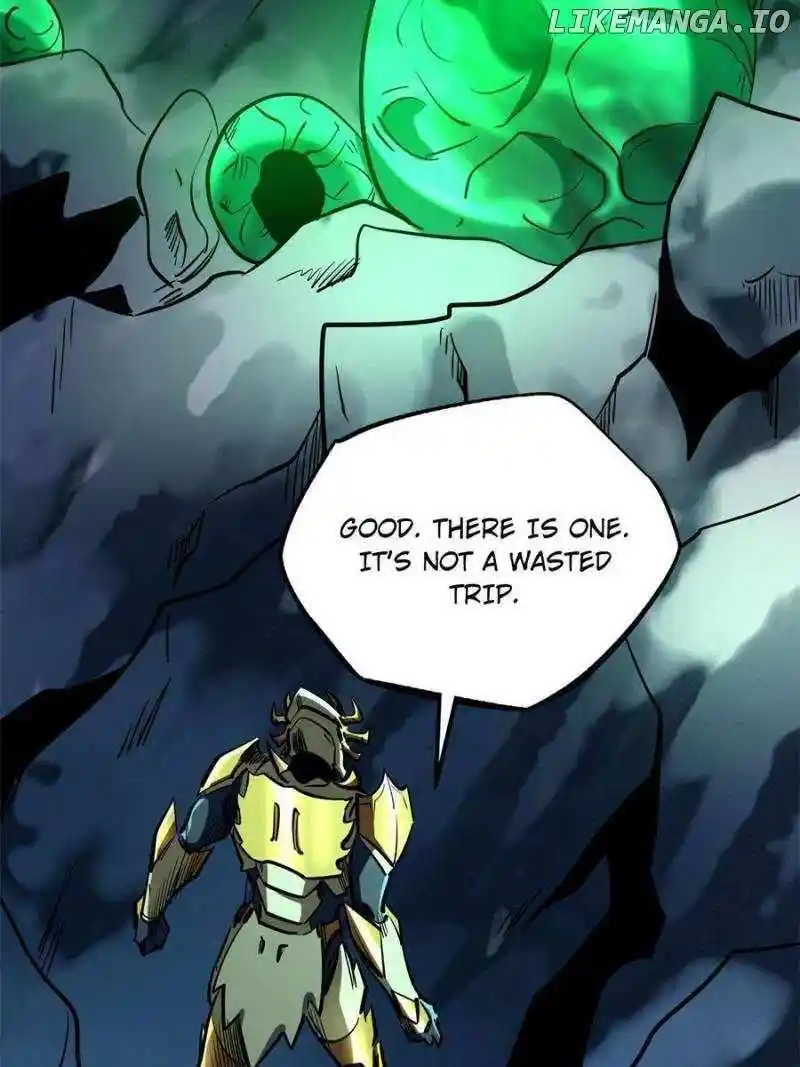 Super Gene Chapter 172