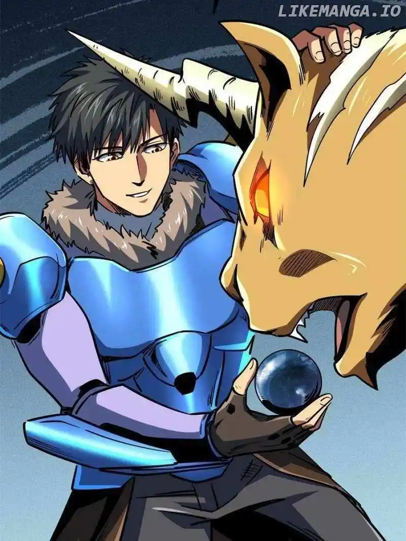 Super Gene Chapter 172