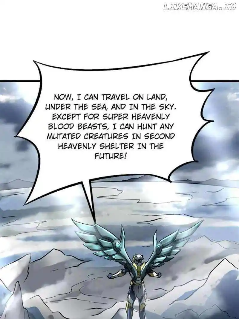 Super Gene Chapter 172