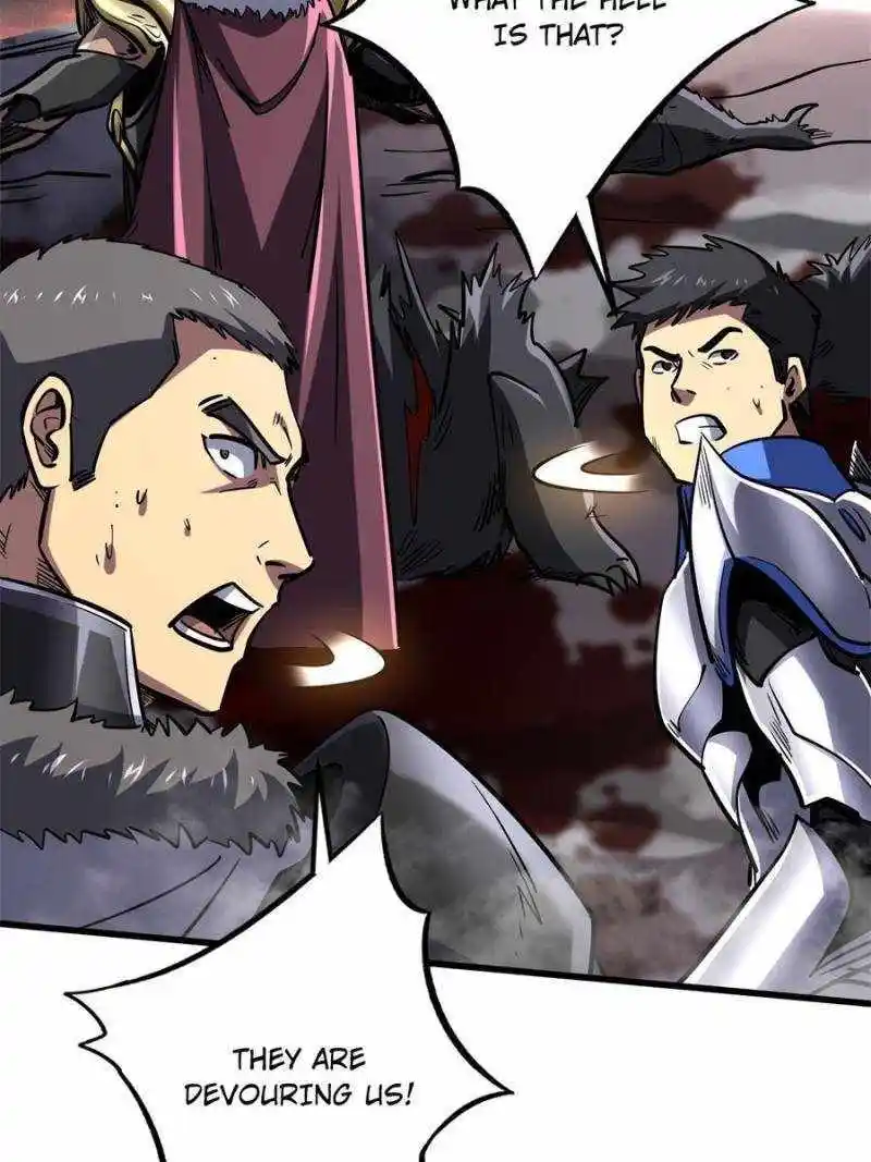 Super Gene Chapter 173