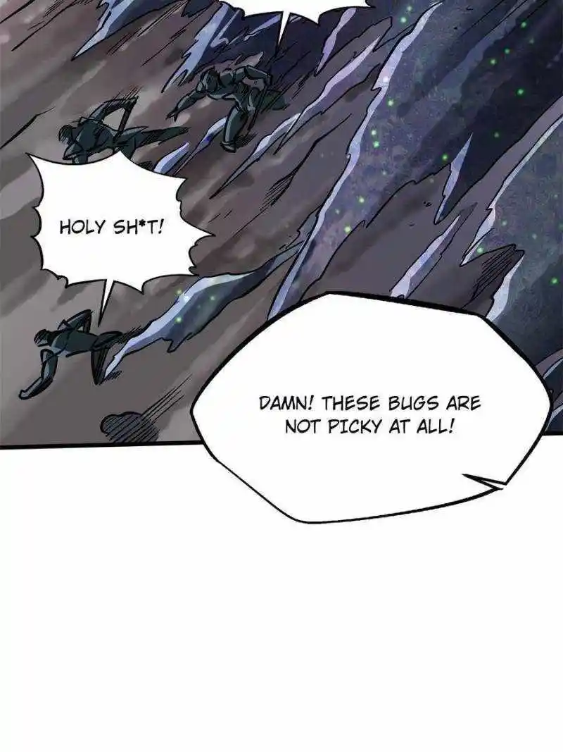 Super Gene Chapter 173