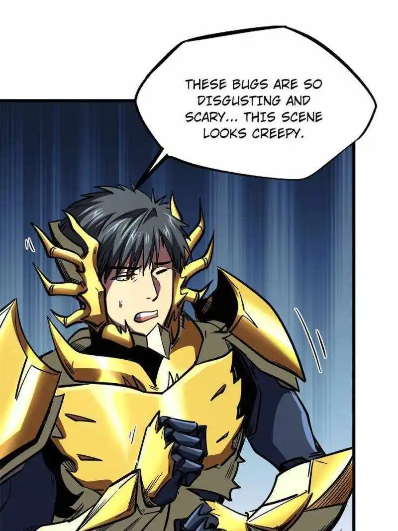 Super Gene Chapter 173