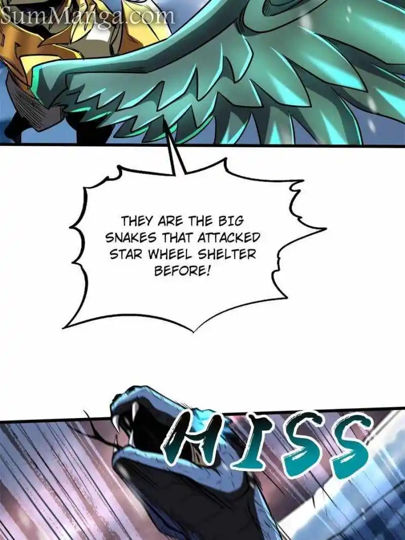 Super Gene Chapter 173