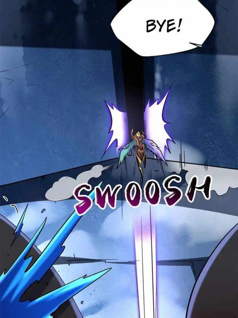 Super Gene Chapter 174