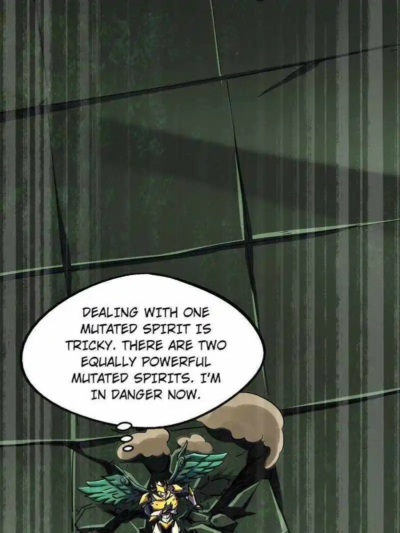 Super Gene Chapter 175