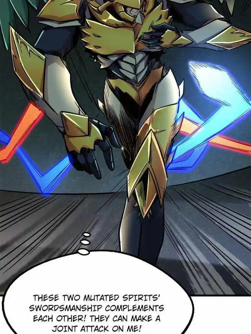 Super Gene Chapter 175