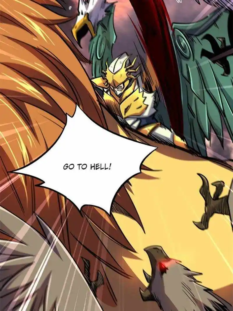 Super Gene Chapter 175