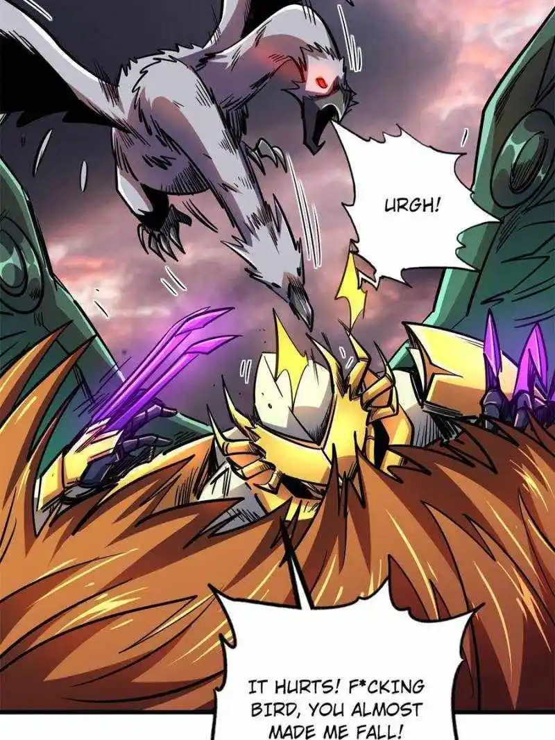 Super Gene Chapter 175