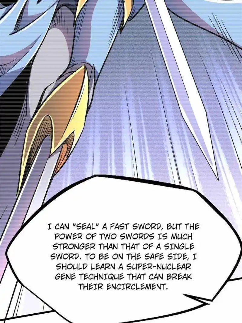 Super Gene Chapter 176