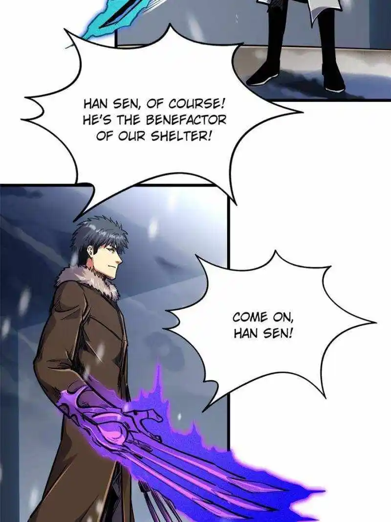 Super Gene Chapter 176