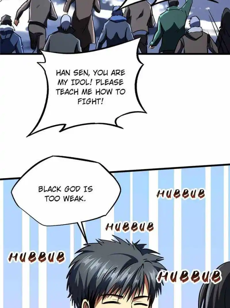 Super Gene Chapter 177