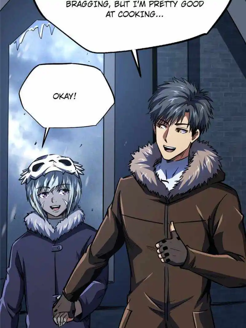 Super Gene Chapter 177