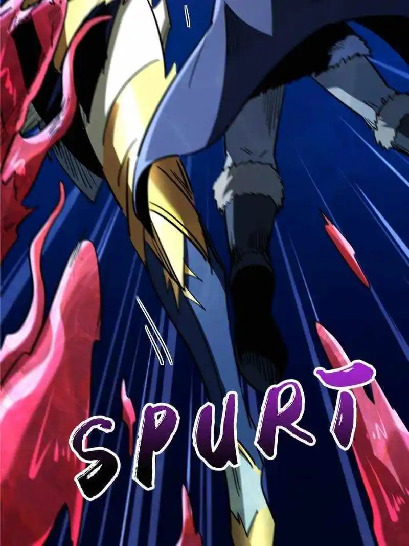 Super Gene Chapter 177