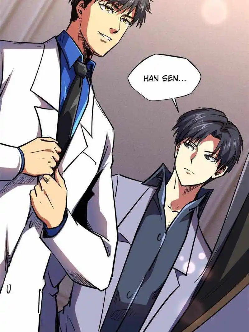 Super Gene Chapter 179