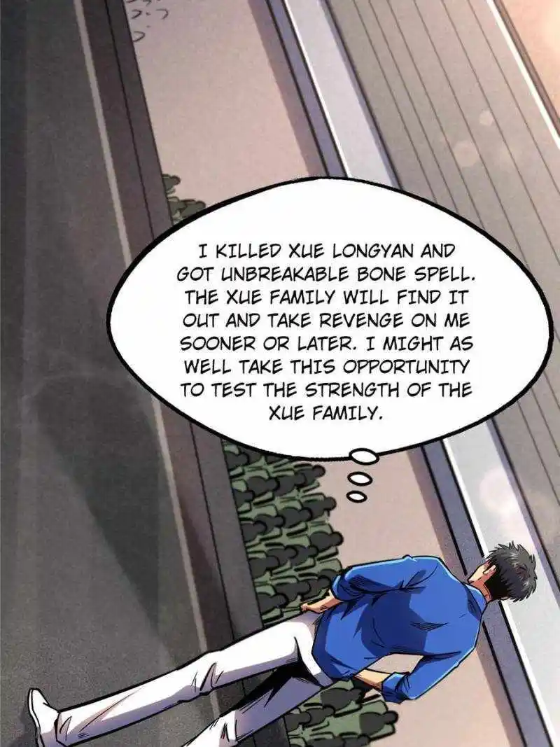 Super Gene Chapter 179