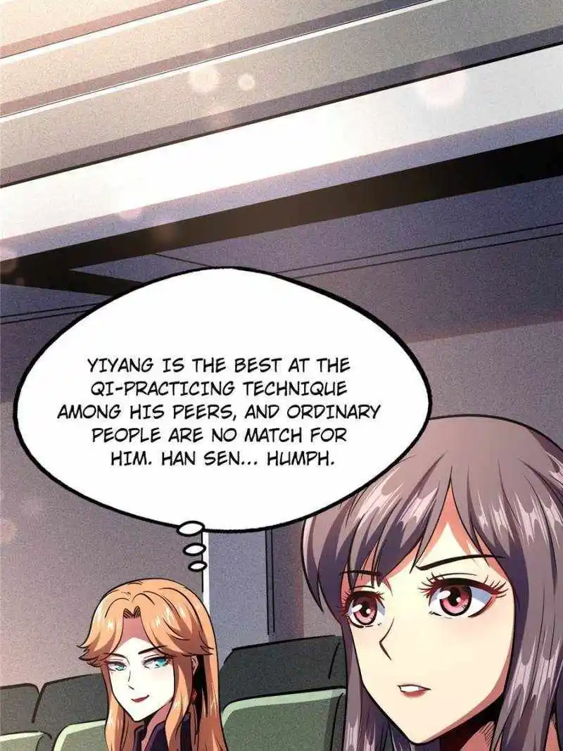 Super Gene Chapter 179