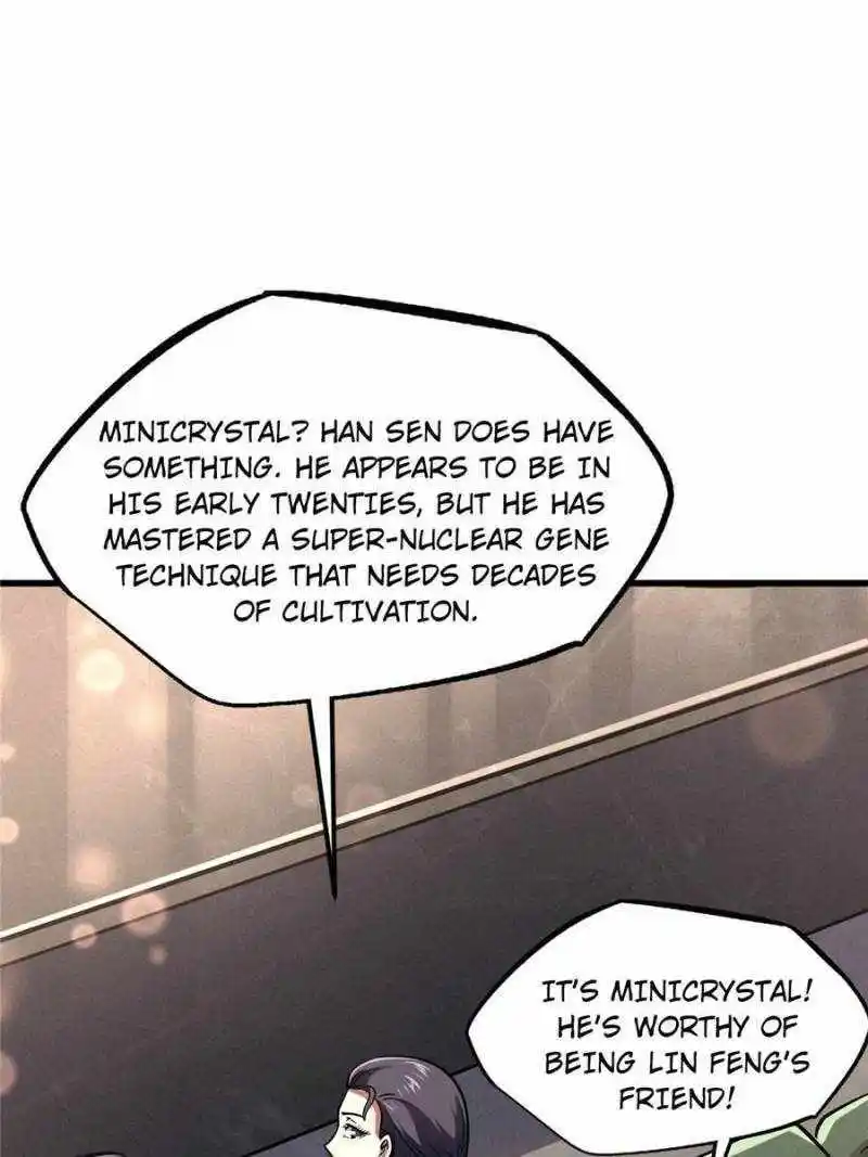 Super Gene Chapter 179