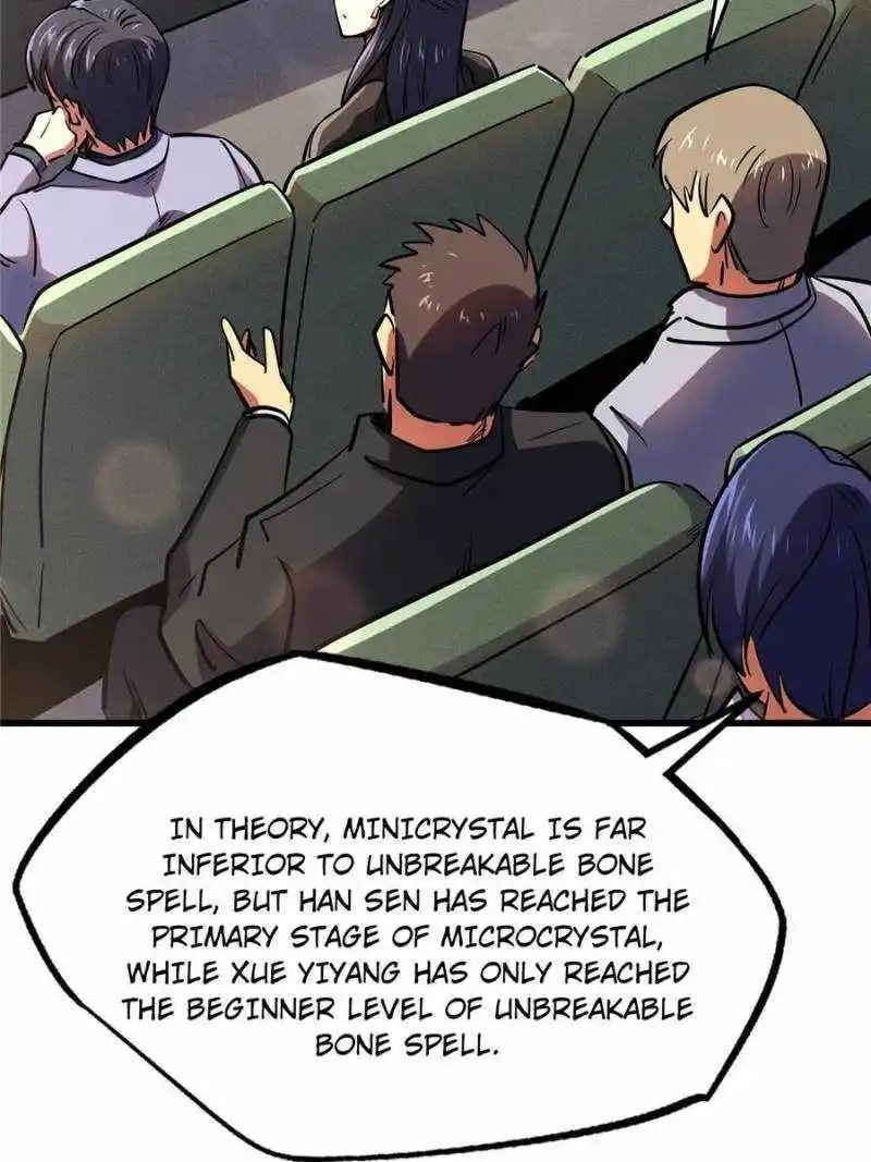 Super Gene Chapter 179