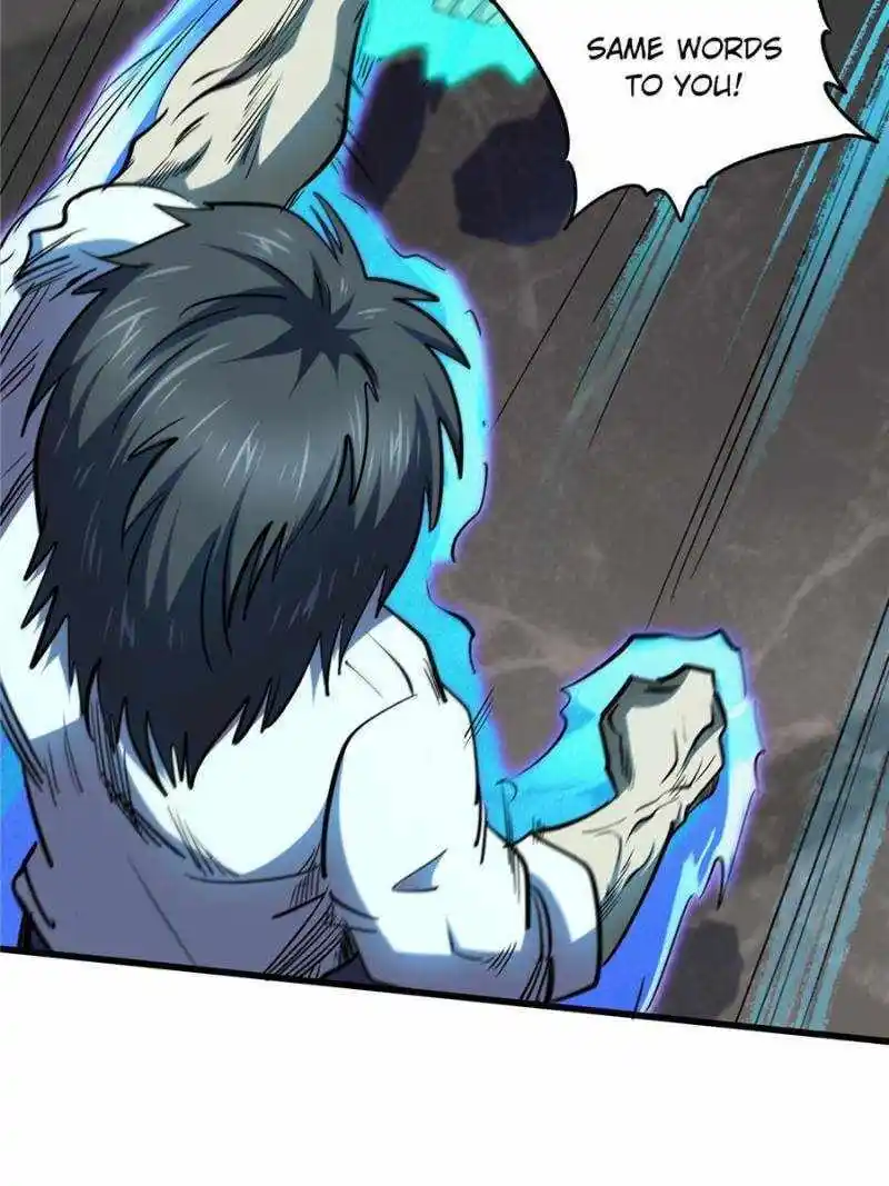 Super Gene Chapter 179