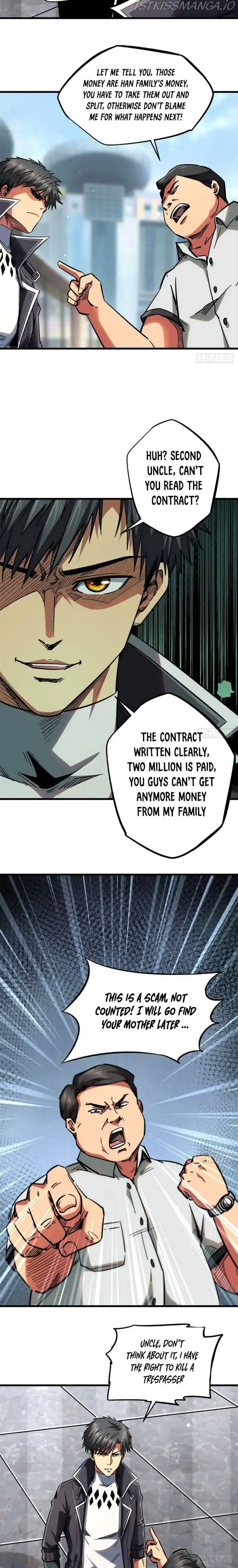 Super Gene Chapter 18