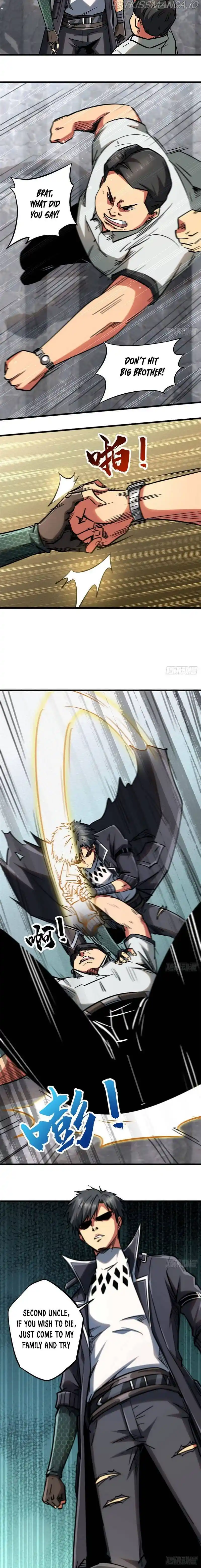 Super Gene Chapter 18