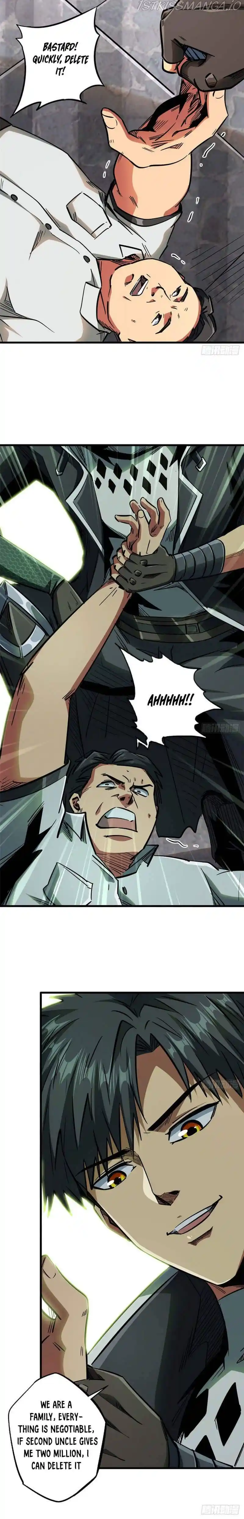 Super Gene Chapter 18