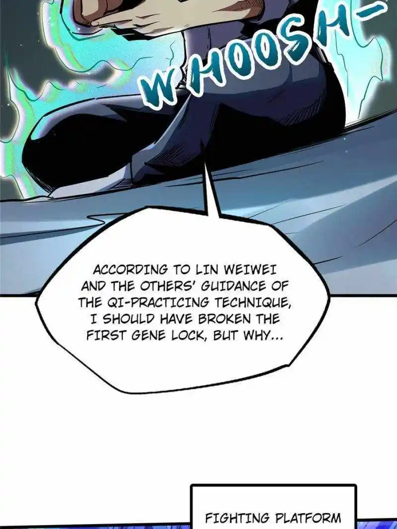 Super Gene Chapter 180