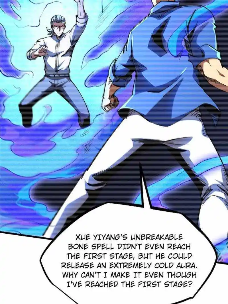 Super Gene Chapter 180