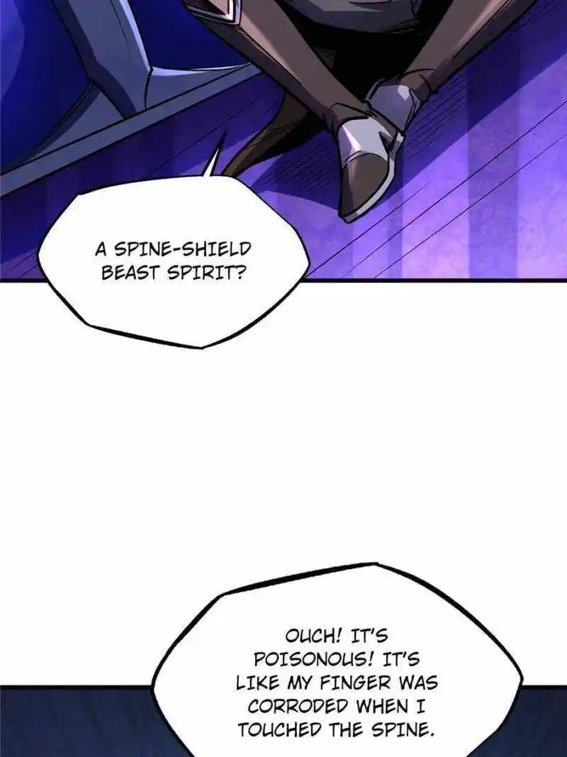 Super Gene Chapter 180