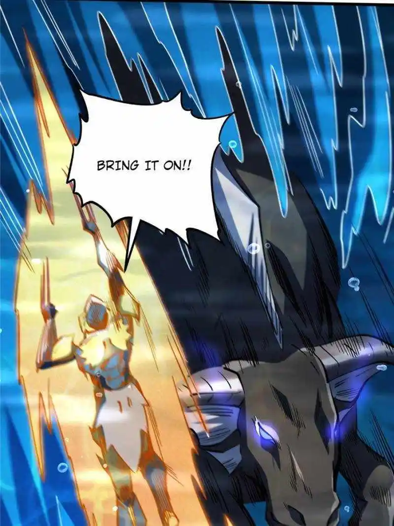 Super Gene Chapter 181