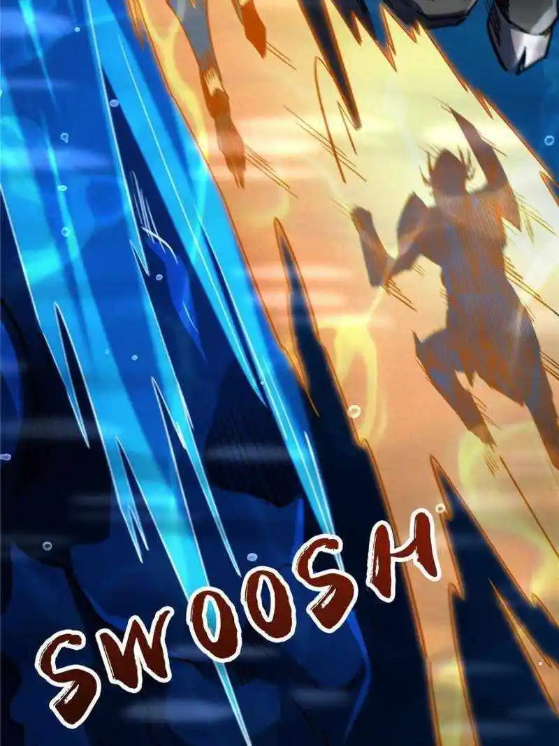 Super Gene Chapter 181